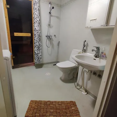 Appartement Arctic Pearl With Sauna Rovaniemi