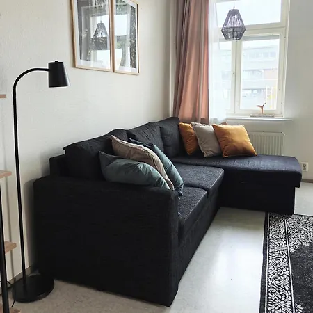 Arctic Pearl With Sauna Apartmán