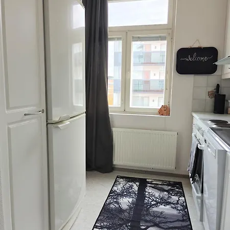 Arctic Pearl With Sauna