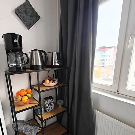 Apartmán Arctic Pearl With Sauna *