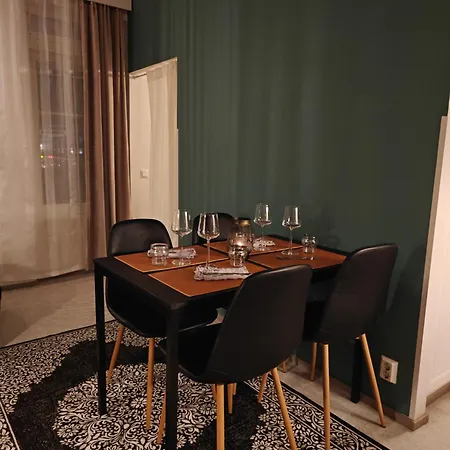 Arctic Pearl With Sauna Апартаменты *