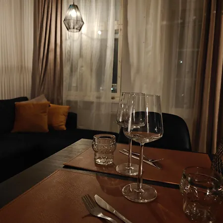 Апартаменты Arctic Pearl With Sauna