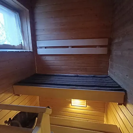 Arctic Pearl With Sauna