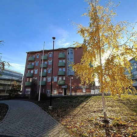 Arctic Pearl With Sauna *