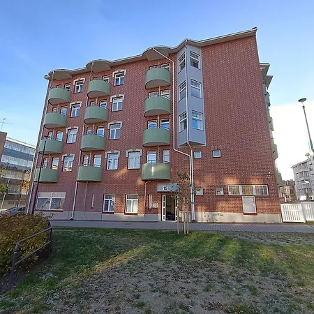 Arctic Pearl With Sauna Appartement Rovaniemi