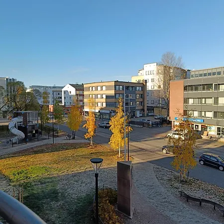 Arctic Pearl With Sauna Рованиеми