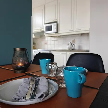 Arctic Pearl With Sauna Апартаменты *