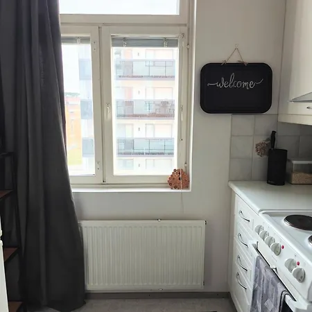 Apartmán Arctic Pearl With Sauna *