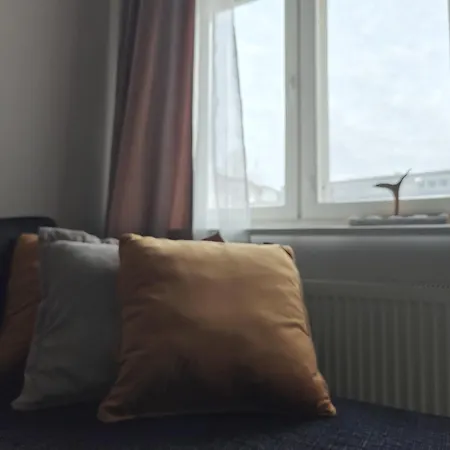 Апартаменты Arctic Pearl With Sauna Рованиеми