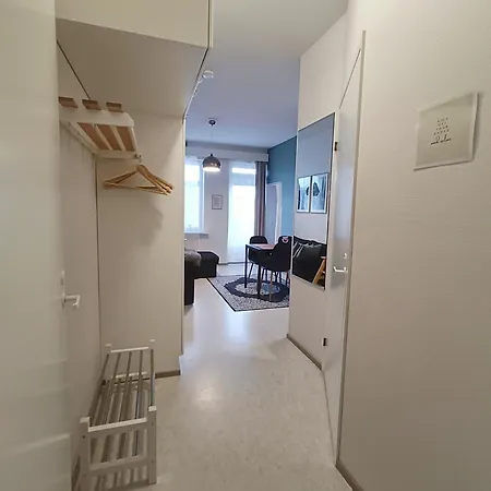 Апартаменты Arctic Pearl With Sauna