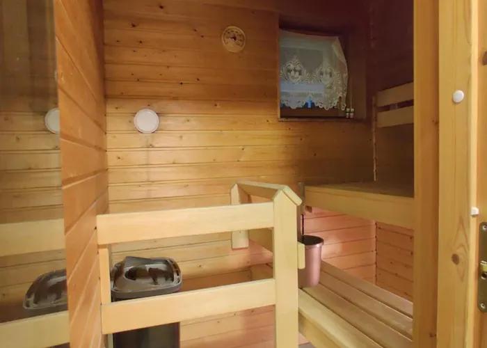 Arctic Pearl With Sauna Apartament Rovaniemi