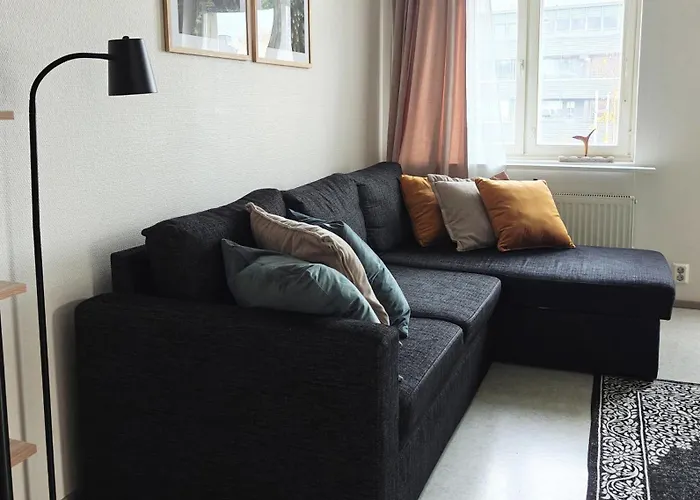 Arctic Pearl With Sauna Apartament