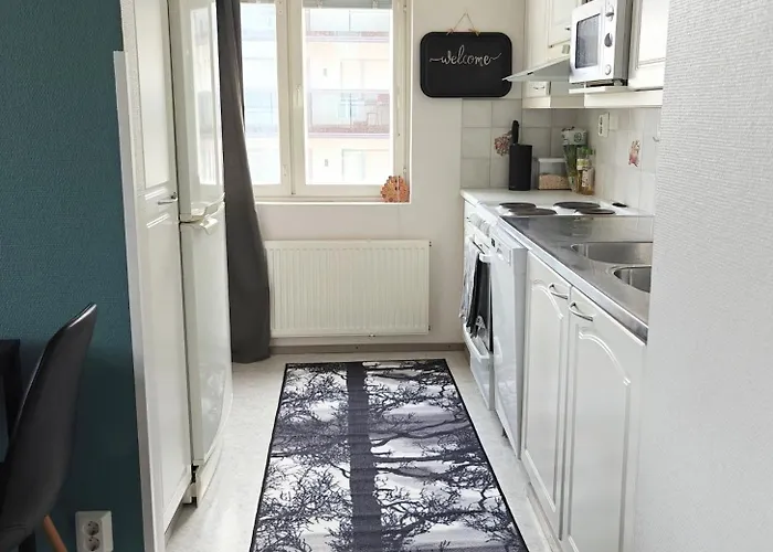 Arctic Pearl With Sauna *