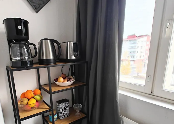 Appartement Arctic Pearl With Sauna *