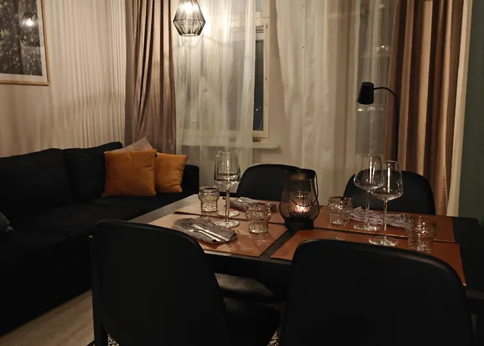 Arctic Pearl With Sauna Apartament Rovaniemi