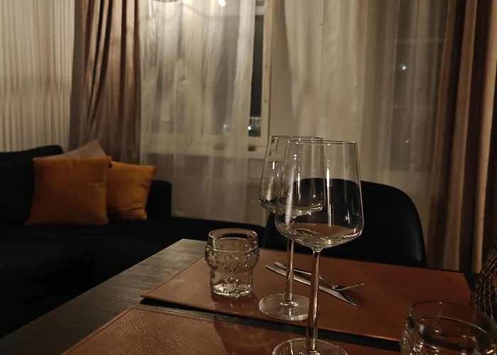 Apartament Arctic Pearl With Sauna