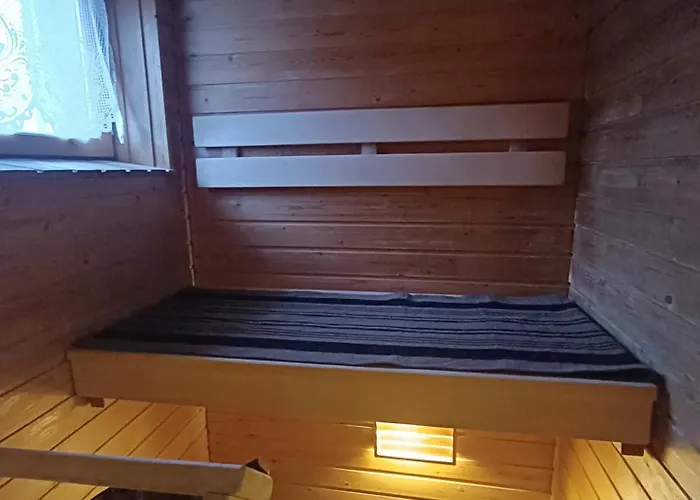 Arctic Pearl With Sauna