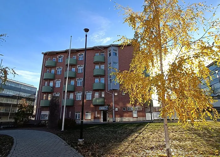 Arctic Pearl With Sauna *