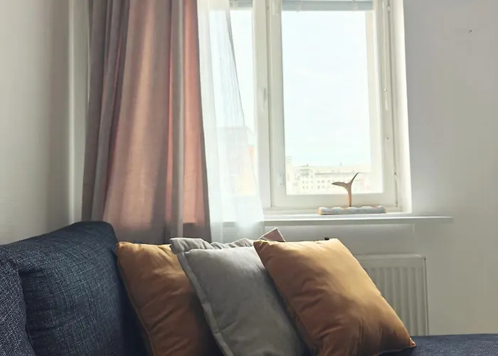 Arctic Pearl With Sauna Apartament Rovaniemi