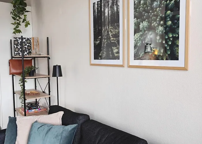 Arctic Pearl With Sauna Apartament *