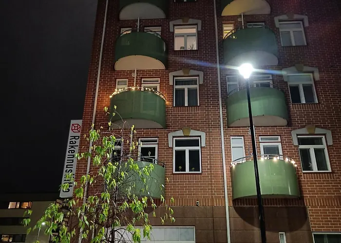 Apartamento Arctic Pearl With Sauna Rovaniemi